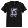 The Psycho Bunch Horror Movie Parody Funny T Shirt AI