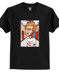 Vote For Pedro Napoleon Dynamite Movie Fan T Shirt AI