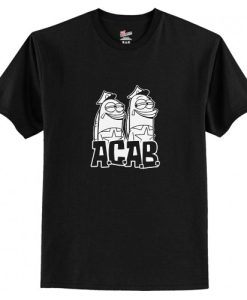 All Cops Are Barnacles T Shirt AI