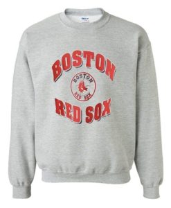 Boston Red Sox Sweatshirt AI