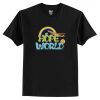 Hope World T-Shirt AI
