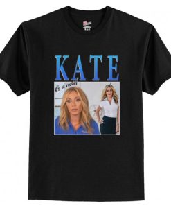 Kate Unisex Homage T-Shirt AI
