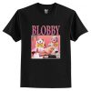 Mr Blobby Homage T-Shirt AI