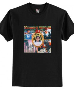 Tommy Wright III On The Run T Shirt AI