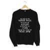 We Lived in the Murder House American Horror Story Sweatshirt AI