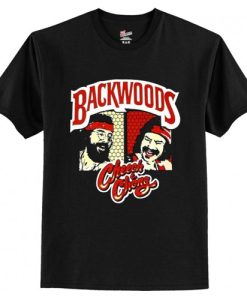 BACKWOODS T-Shirt AI