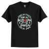 Dance Like Frosty Shine Like Rudolph T Shirt AI