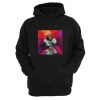 J Cole KOD Album Cover Hoodie AI