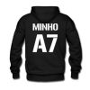 Minho A7 Hoodie AI