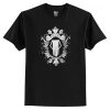 Bakugou Katsuki Skull graphic T-Shirt AI