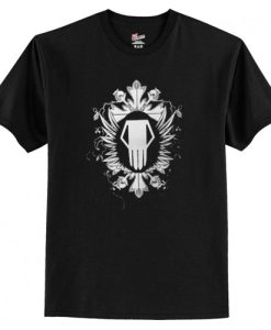 Bakugou Katsuki Skull graphic T-Shirt AI