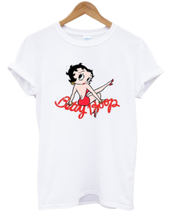 Betty Boop T-Shirt AI