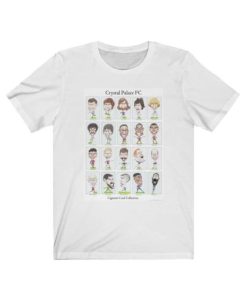 Crystal Palace T Shirt AI