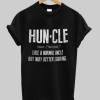 Huncle T-Shirt AI