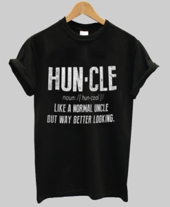 Huncle T-Shirt AI