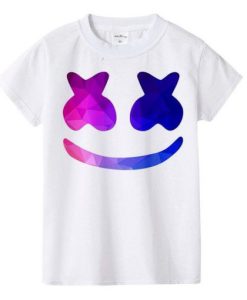 New Marshmello T-Shirt AI