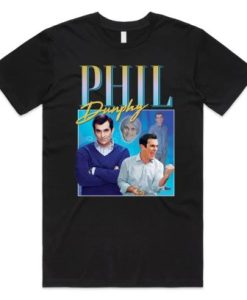 Phil Dunphy Homage T-shirt AI