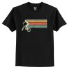 Vintage BMX T Shirt AI