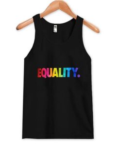 Equality Tank Top AI