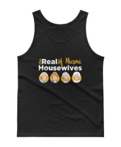 The Real Housewives of Miami Tank top AI