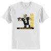 Vintage Style Drew Brees graphic T-Shirt AI