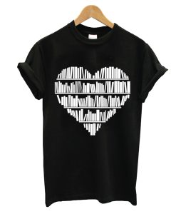 Book Lover T-Shirt AI