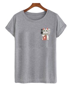 Cat T-Shirt AI