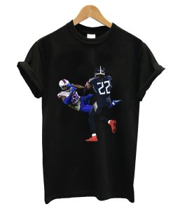 Derrick Henry T-Shirt AI