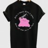 Ditto Holding Knife Pokemon T Shirt AI