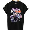 Joseph Jostar Jojo’s bizarre adventure T-Shirt AI