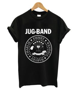 Jug Band T-Shirt AI
