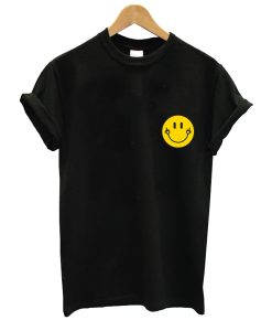 Keep Smile Only T-Shirt AI