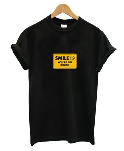 Keep Smile T-Shirt AI