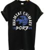 Khamzat ”Borz” Chimaev T-Shirt AI