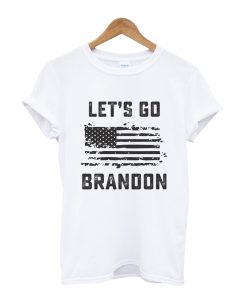 Lets Go Brandon T-Shirt AI