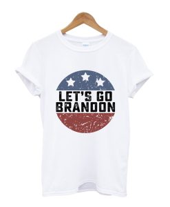 Lets Go Brandon vintage T-Shirt AI