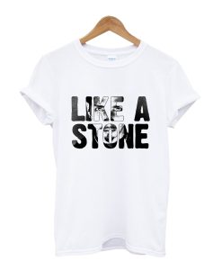 Like a Stone T-Shirt AI