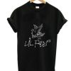 Lil Peep Cry T-Shirt AI