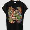 Marvel Vs Capcom T Shirt AI