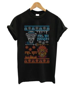 Miser Brothers T-Shirt AI