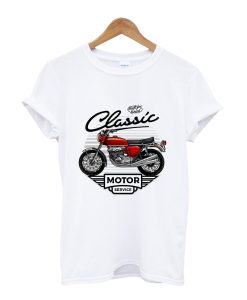 Motor Classic T-Shirt AI