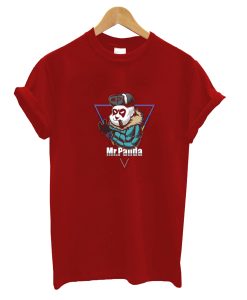 Mr Panda T-Shirt AI
