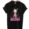 Nezuko Kamado T-Shirt AI