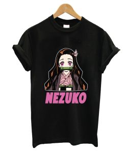 Nezuko Kamado T-Shirt AI
