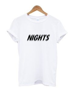 Nights T-Shirt AI