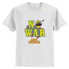 No War Save Ukraine T Shirt AI