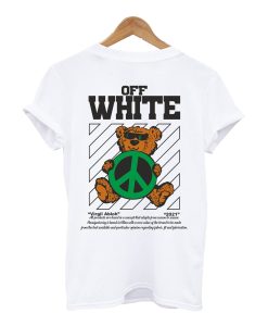 Off White T-Shirt AI