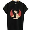 One Piece Anime – Monkey D. Luffy T-Shirt AI