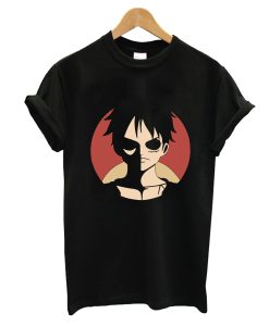One Piece Anime – Monkey D. Luffy T-Shirt AI