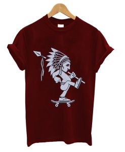 Papuan TraditionaL T-Shirt AI